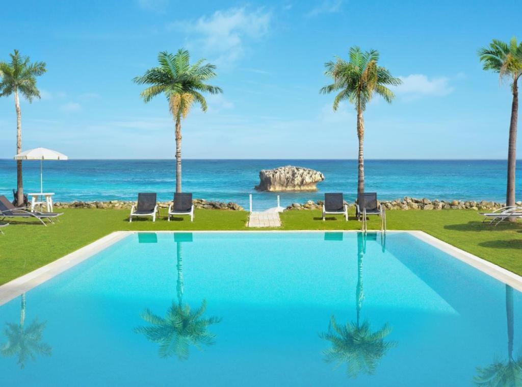 סנטה דומניקה Borgo Di Riaci Beach Resort מראה חיצוני תמונה