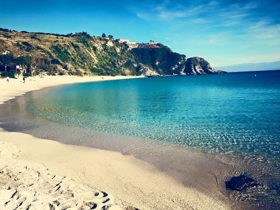 סנטה דומניקה Borgo Di Riaci Beach Resort מראה חיצוני תמונה