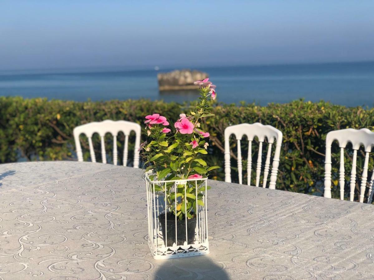 סנטה דומניקה Borgo Di Riaci Beach Resort מראה חיצוני תמונה